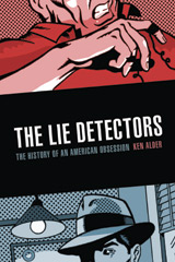 The Lie Detectors Paperback Cover