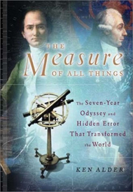 Measure of All Things Book Cover